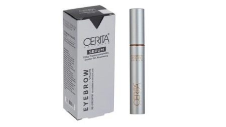 سرم احیاء ابرو سریتا