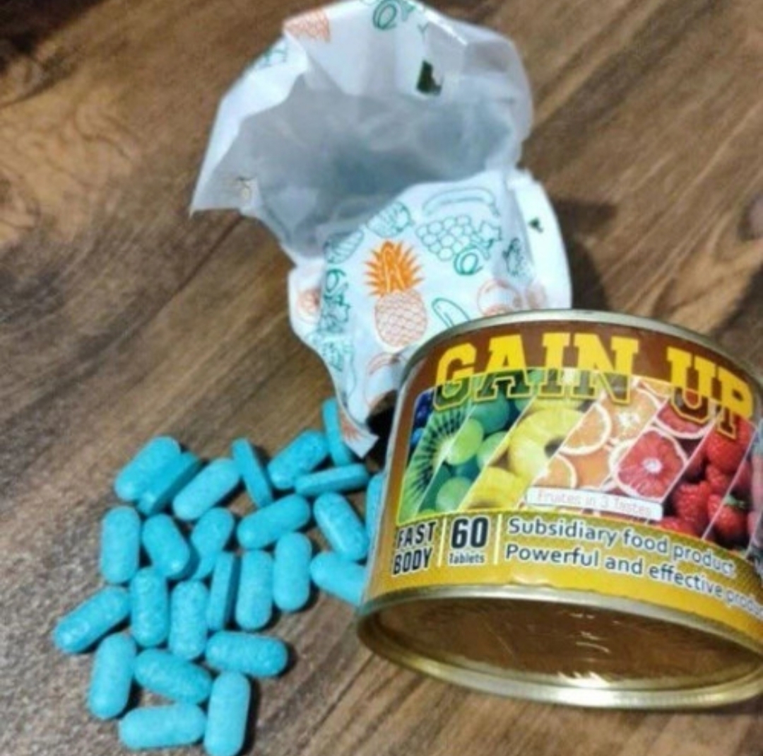 قرص چاقْی کل بدن و افزایش اشتها ۶۰ عددی اصلی