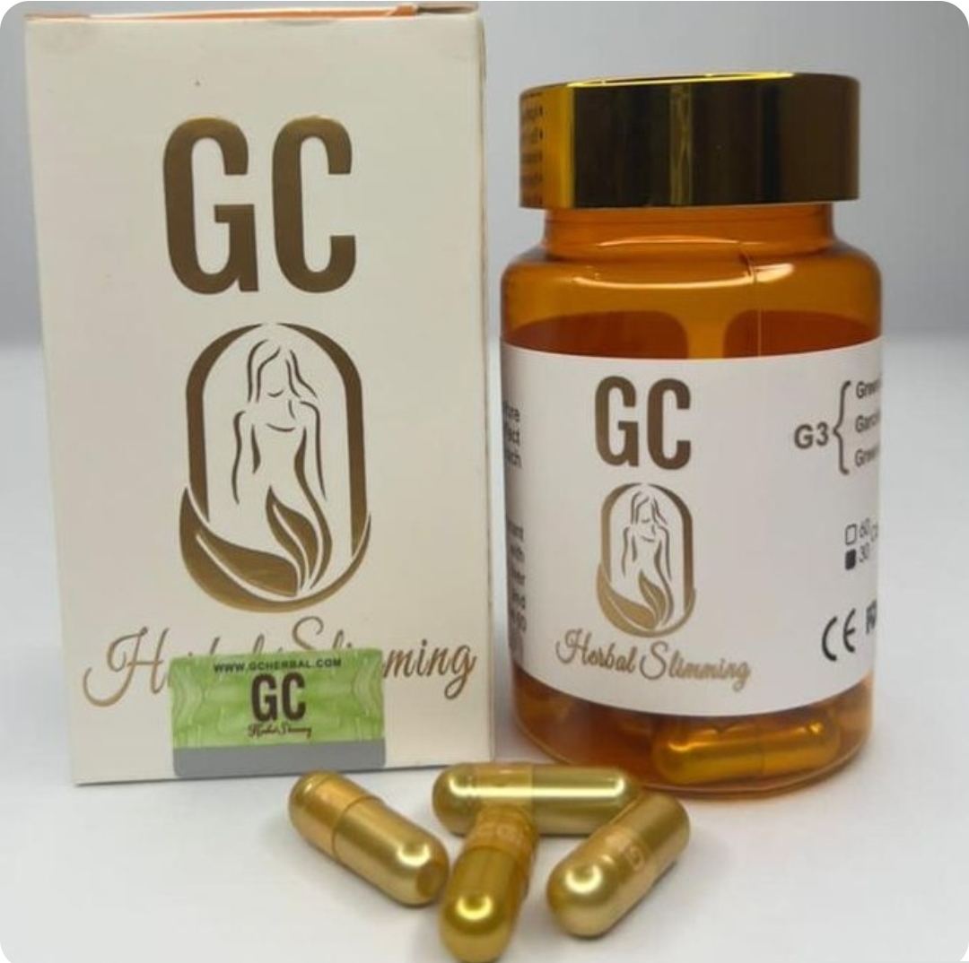 مکمل چربیسوز ج سی 60 عددی*