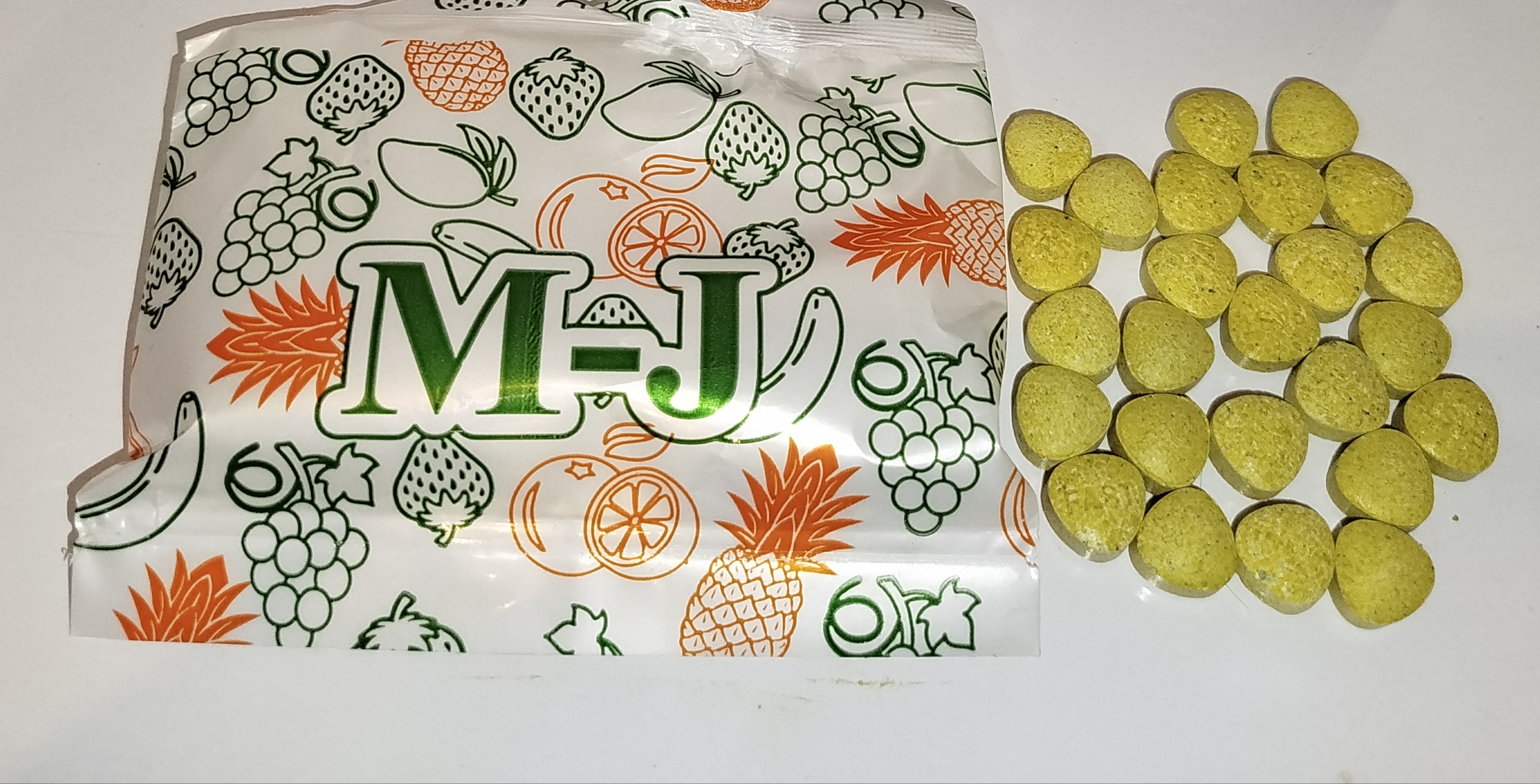 قرص چاٰقی جوانه گندم ۶۰ تایی اصلی** طرح جدید