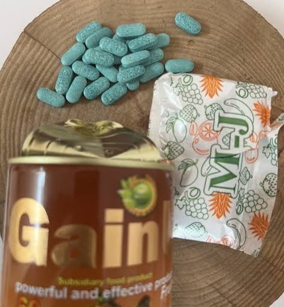 قرص چاٌقی میوه های استوایی نمونه اصل - مخصوص کل بدن