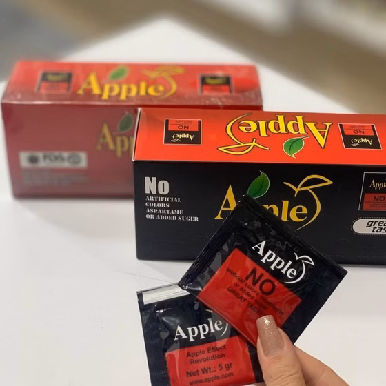 پودر افزایش وزن و اشتها apl اورجینال@