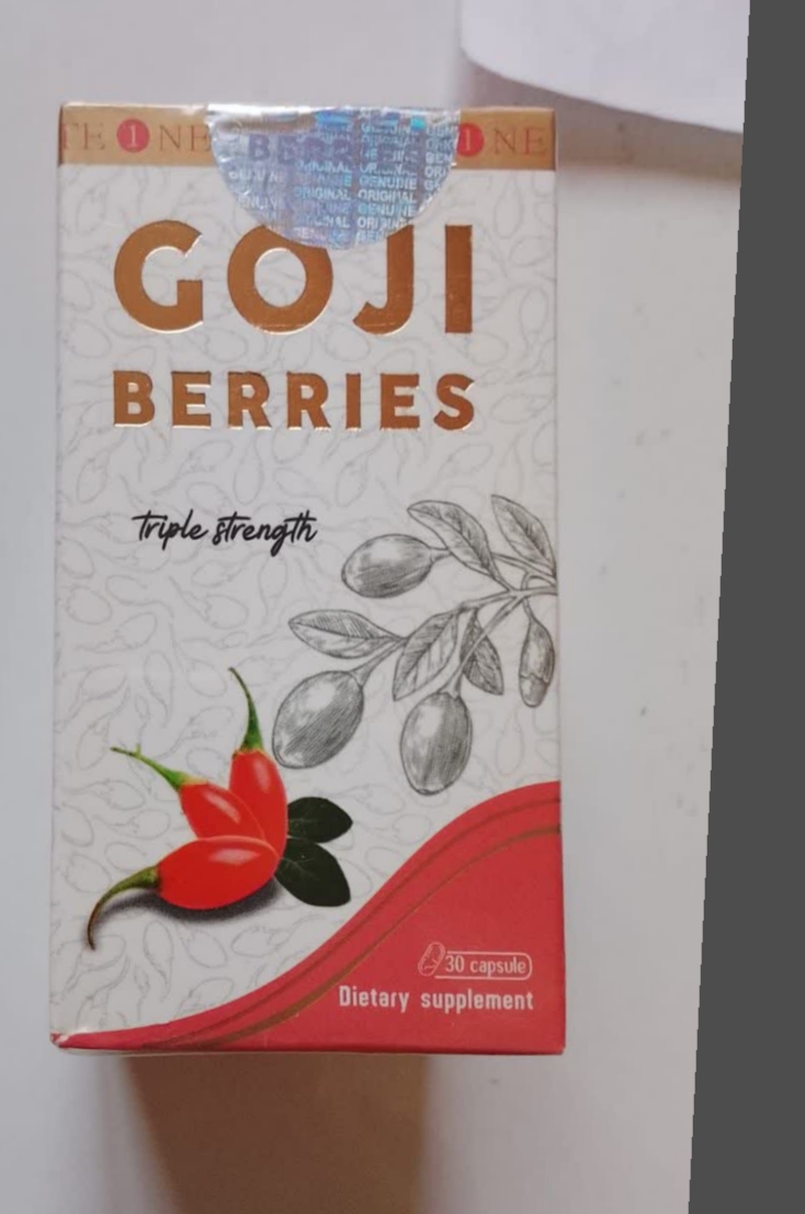 کپسول لاغری گوجی بری اورجینال